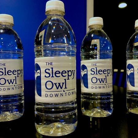 The Sleepy Owl Hotel Fort Frances Ngoại thất bức ảnh