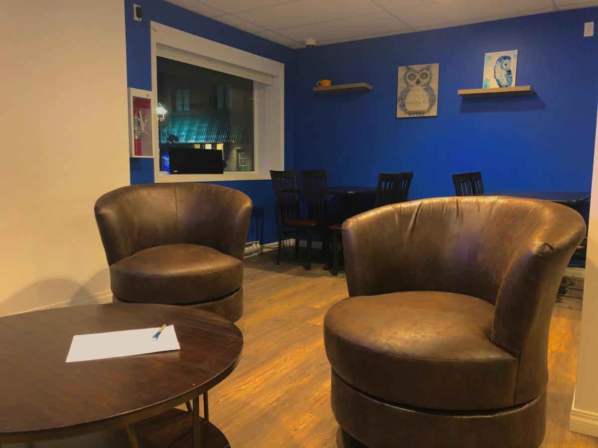 The Sleepy Owl Hotel Fort Frances Ngoại thất bức ảnh