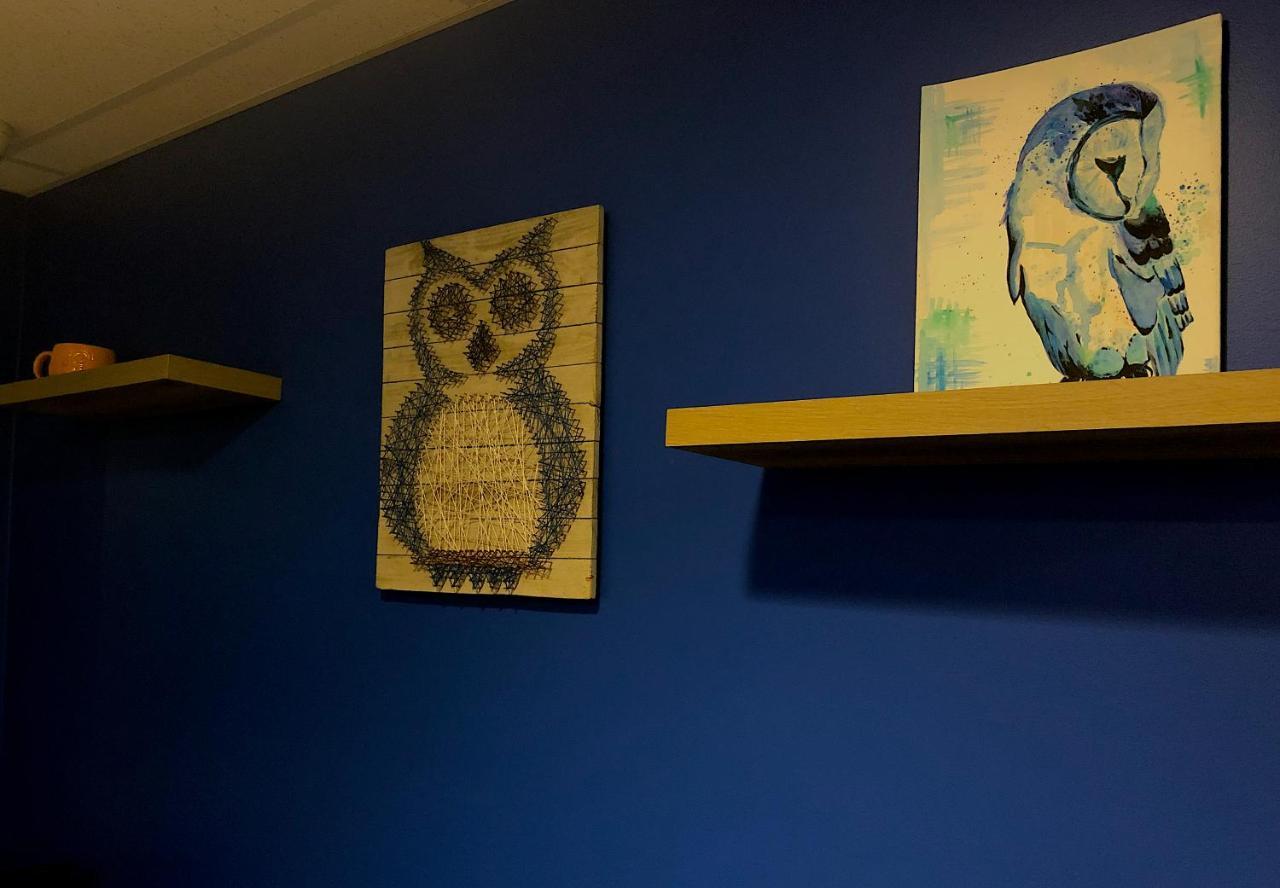 The Sleepy Owl Hotel Fort Frances Ngoại thất bức ảnh
